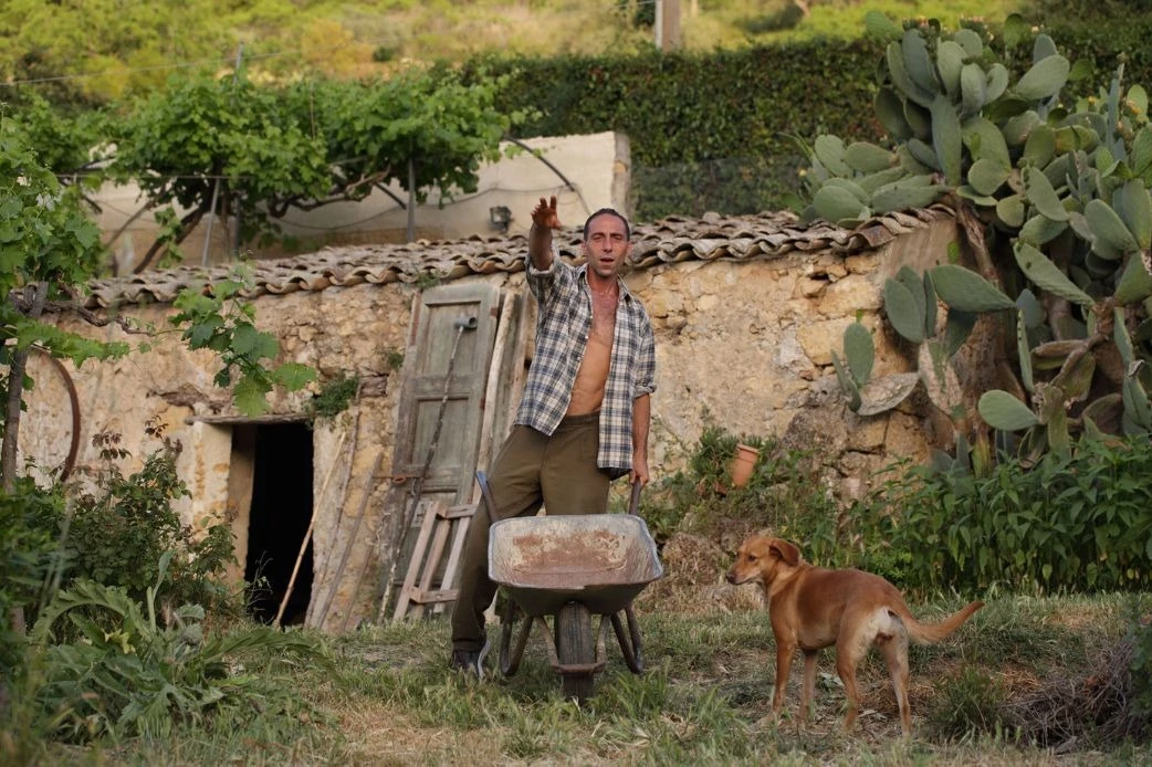 Antonino Cutrona – Der Olivenonkel