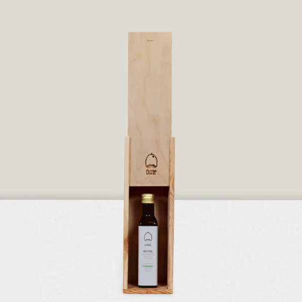 Deluxe Box mit 1 Olivenöl