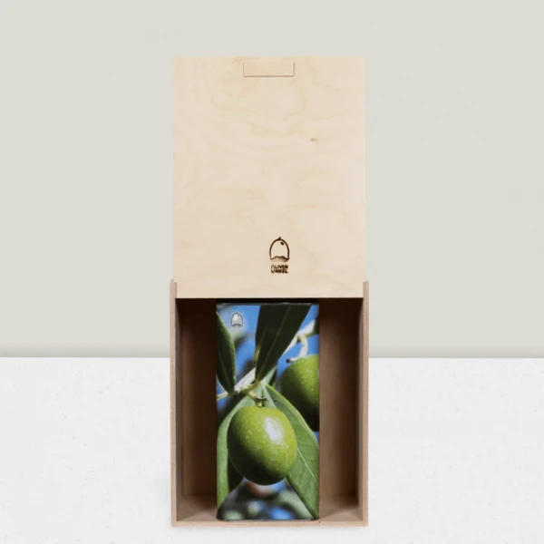 Deluxe Box mit 1 Olivenöl
