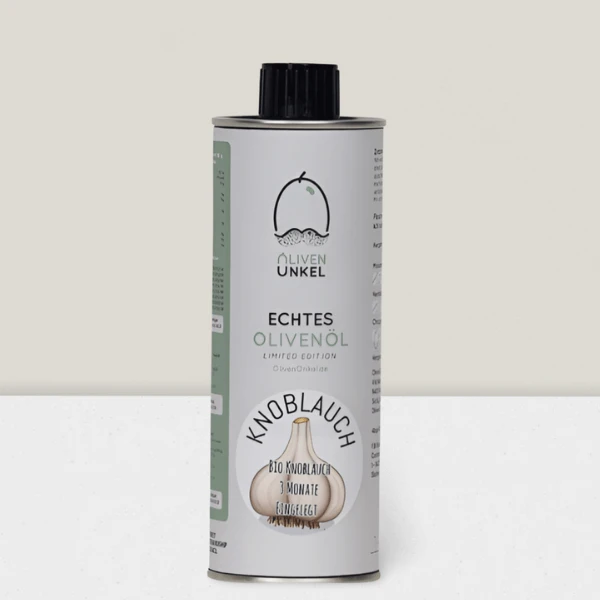 Olivenöl extra vergine